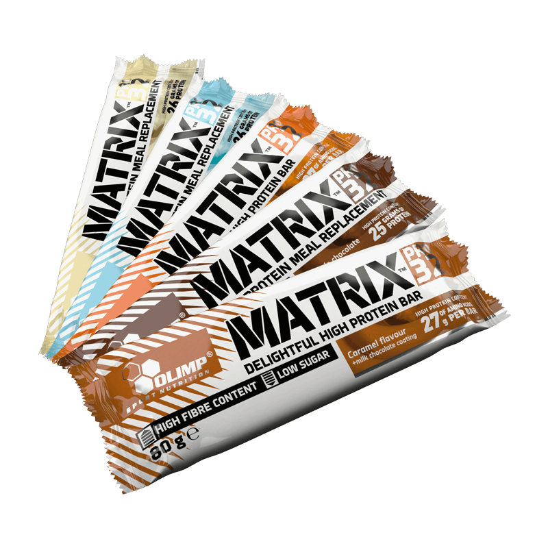 OLIMP MATRIX PRO 32 80 g CZEKOLADA OLIMP MATRIX PRO 32 80 g CZEKOLADA
