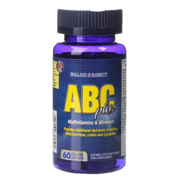 HOLLAND-BARRETT ABC-Z 120tabl