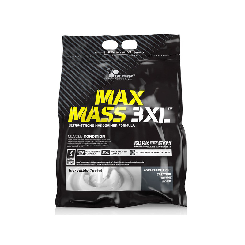 OLIMP MAX Mass 3XL 6kg czekolada OLIMP MAX Mass 3XL 6kg czekolada