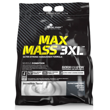 OLIMP MAX Mass 3XL 6kg czekolada