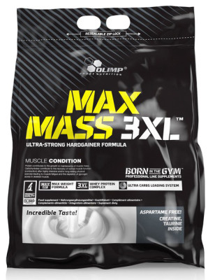OLIMP MAX Mass 3XL 6kg czekolada