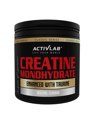 ACTIVLAB CREATINE MONOHYDRATE 300g