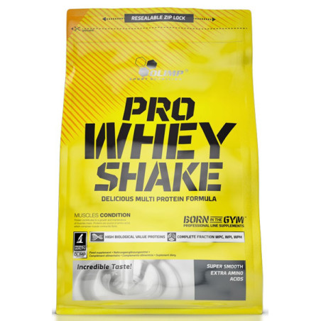 OLIMP PRO Whey Shake 2,27 kg cookies cream