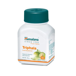 HIMALAYA TRIPHALA - 60kaps