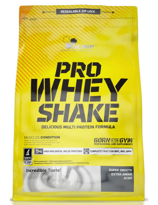 OLIMP PRO Whey Shake 2,27 kg cookies cream