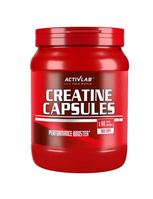 ACTIVLAB CREATINE MONOHYDRATE 300kaps