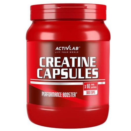 ACTIVLAB CREATINE MONOHYDRATE 300kaps