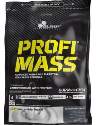 OLIMP PROFI MASS 1 kg BANAN