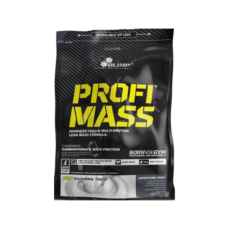 OLIMP PROFI MASS 1 kg BANAN OLIMP PROFI MASS 1 kg BANAN