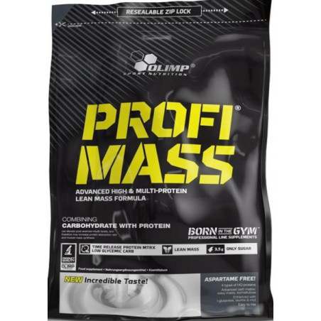 OLIMP PROFI MASS 1 kg BANAN