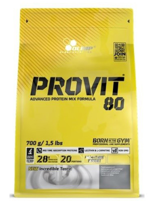OLIMP PROVIT 80 700 g CZEKOLADA