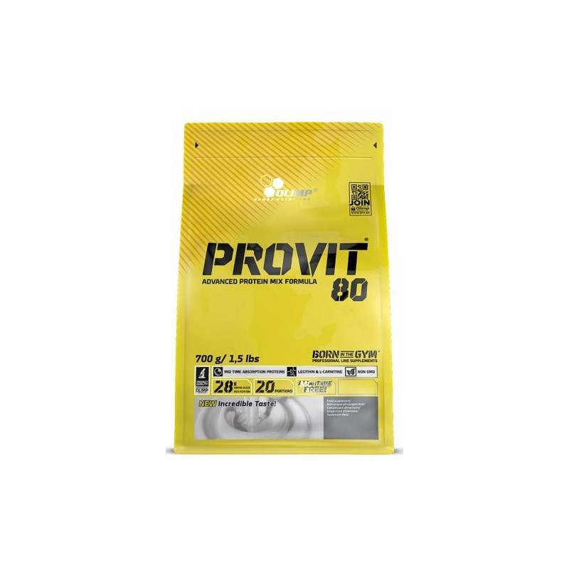 OLIMP PROVIT 80 700 g CZEKOLADA OLIMP PROVIT 80 700 g CZEKOLADA