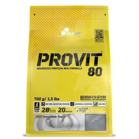 OLIMP PROVIT 80 700 g CZEKOLADA