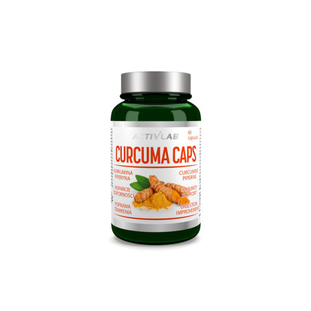 ACTIVLAB PHARMA CURCUMA CAPS 60kaps