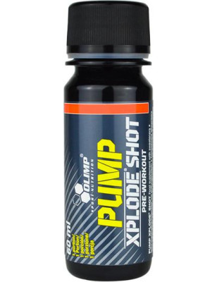 OLIMP PUMP XPLODE SHOT 60ml orange