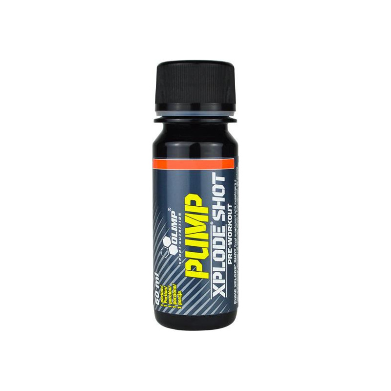 OLIMP PUMP XPLODE SHOT 60ml orange OLIMP PUMP XPLODE SHOT 60ml orange
