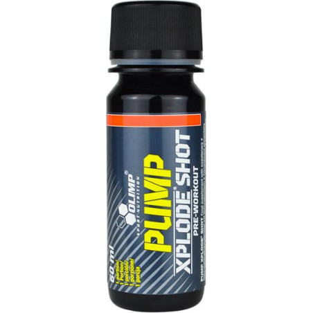 OLIMP PUMP XPLODE SHOT 60ml orange