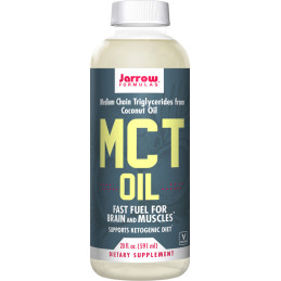 JARROW FORMULAS MCT OIL 591ml