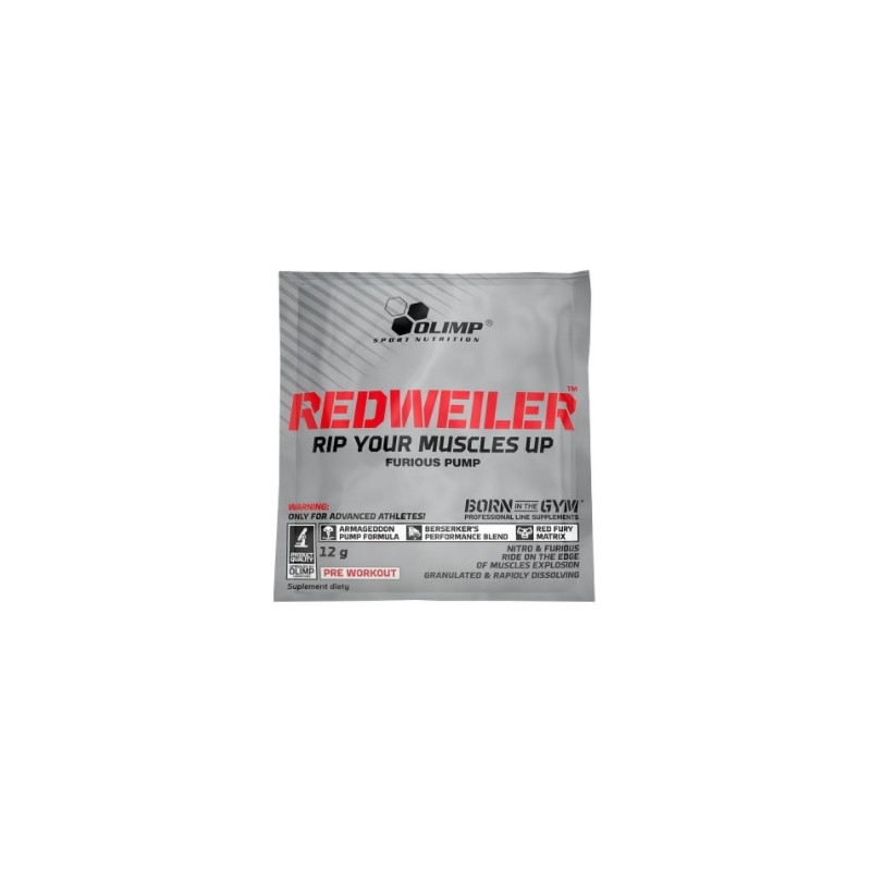 OLIMP REDWEILER 12 g COLA OLIMP REDWEILER 12 g COLA