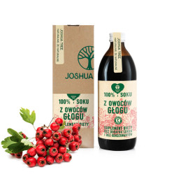 JOSHUA TREE SOK GŁÓG 1000ml