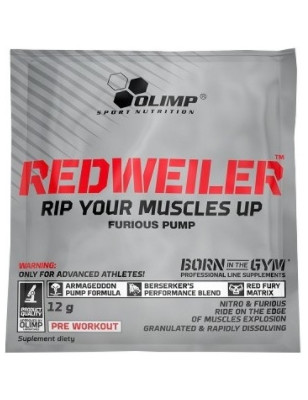 OLIMP REDWEILER 12 g COLA