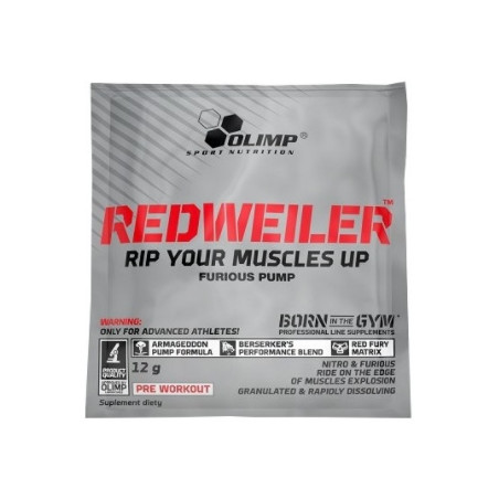 OLIMP REDWEILER 12 g COLA