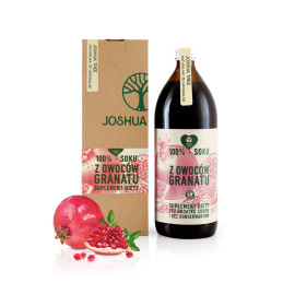 JOSHUA TREE SOK GRANAT 1000ml