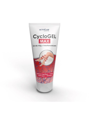 ACTIVLAB PHARMA CYCLOGEL MAX 200 ml