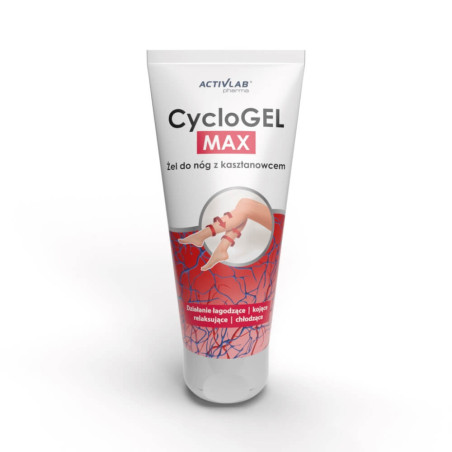 ACTIVLAB PHARMA CYCLOGEL MAX 200 ml