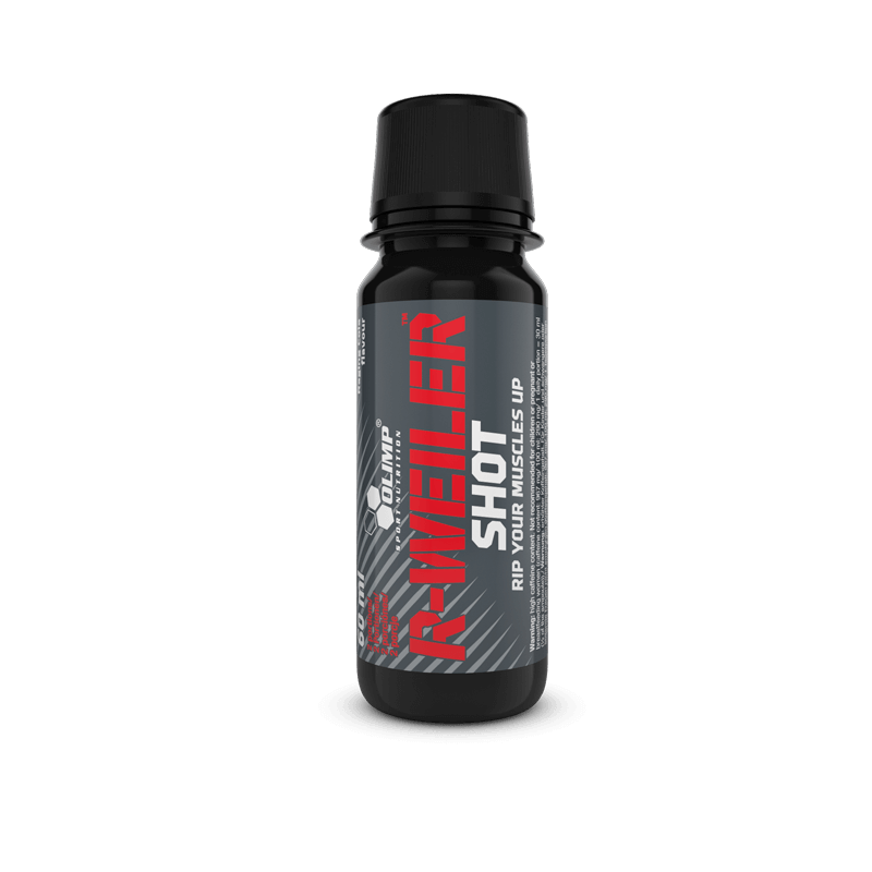 OLIMP R-WEILER SHOT 60ml RAGING COLA OLIMP R-WEILER SHOT 60ml RAGING COLA