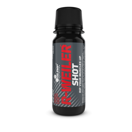 OLIMP R-WEILER SHOT 60ml RAGING COLA