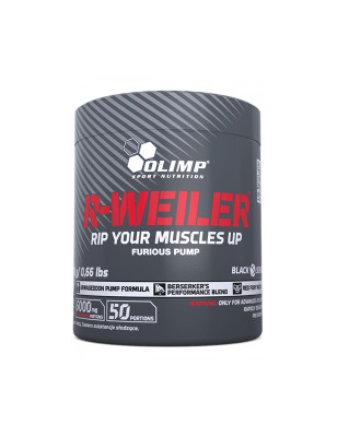 OLIMP R-WEILER 300g COLA