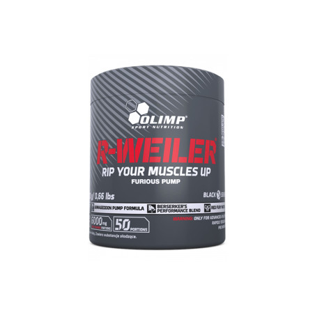 OLIMP R-WEILER 300g COLA