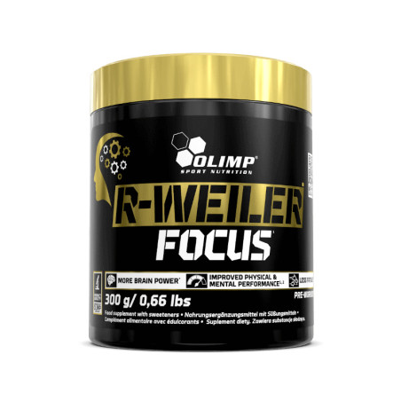 OLIMP R-WEILER FOCUS 300g COLA