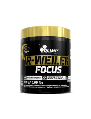 OLIMP R-WEILER FOCUS 300g COLA