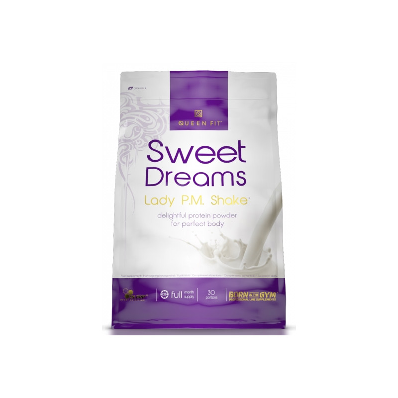 OLIMP SWEET DREAMS LADY P.M. SHAKE 750g CZEK OLIMP SWEET DREAMS LADY P.M. SHAKE 750g CZEK