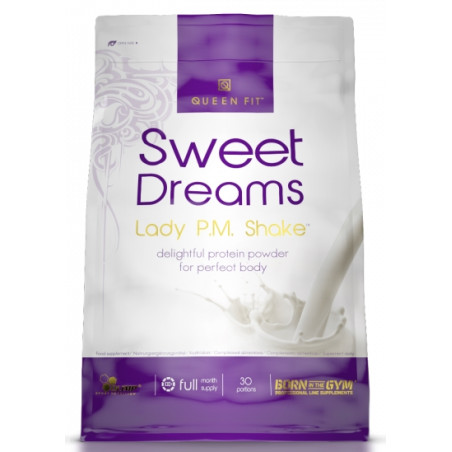 OLIMP SWEET DREAMS LADY P.M. SHAKE 750g CZEK