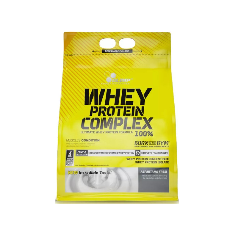 OLIMP WHEY PROTEIN COMP 2,27 kg cookies cream BAG OLIMP WHEY PROTEIN COMP 2,27 kg cookies cream BAG