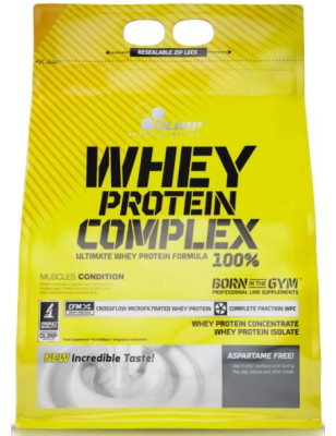 OLIMP WHEY PROTEIN COMP 2,27 kg cookies cream BAG