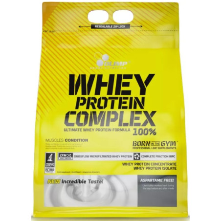OLIMP WHEY PROTEIN COMP 2,27 kg cookies cream BAG