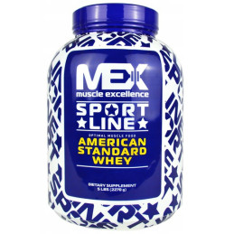 MEX AMERICAN STAND. 2270 g