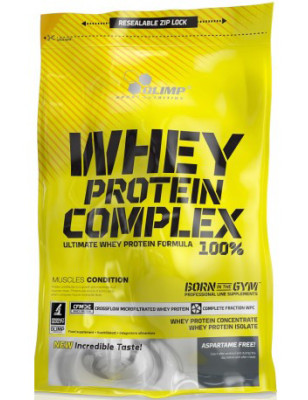 OLIMP WHEY PROTEIN COMP. 700 g banan