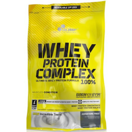 OLIMP WHEY PROTEIN COMP. 700 g banan