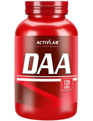 ACTIVLAB DAA - 120 tabl.