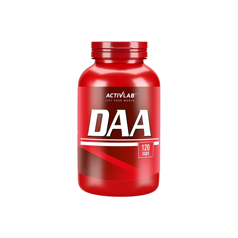 ACTIVLAB DAA - 120 tabl.