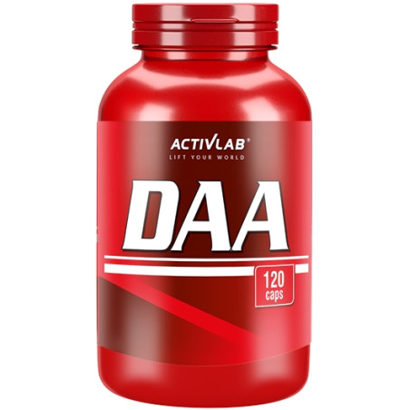 ACTIVLAB DAA - 120 tabl.