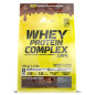 OLIMP WHEY PROTEIN COMP. 700 g double chocolate* OLIMP WHEY PROTEIN COMP. 700 g double chocolate*