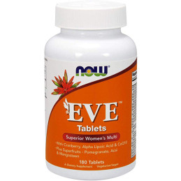 NOW EVE MULTIVITS 180 tab.