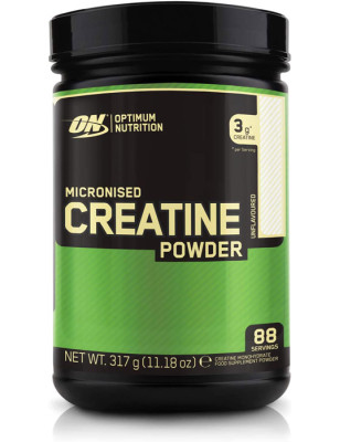 OPTIMUM CREATINE POWDER 317 g