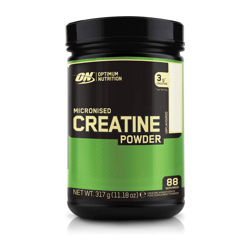 OPTIMUM CREATINE POWDER 317 g OPTIMUM CREATINE POWDER 317 g